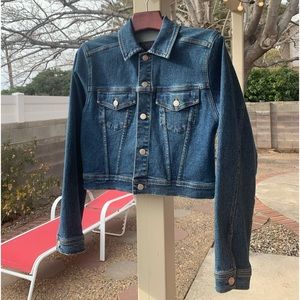 RALPH Ralph Lauren denim jean jacket size XS